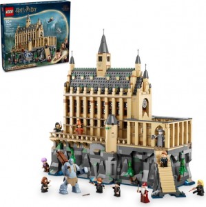 Конструктор LEGO® HARRY POTTER™ Замок Гоґвортс: Велика зала Конструктор LEGO® HARRY POTTER™ Замок Гоґвортс: Велика зала