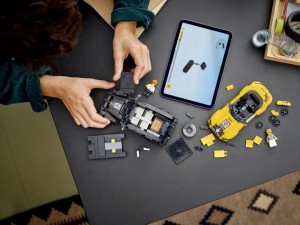 Конструктор LEGO® Speed Champions Mercedes-AMG G 63 і Mercedes-AMG SL 63 Конструктор LEGO® Speed Champions Mercedes-AMG G 63 і Mercedes-AMG SL 63