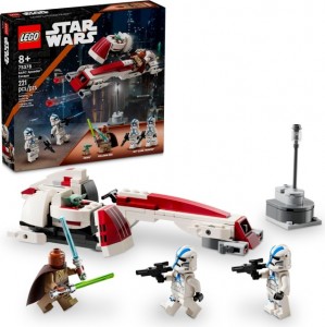 Конструктор LEGO® STAR WARS™ Втеча на BARC спідері Конструктор LEGO® STAR WARS™ Втеча на BARC спідері