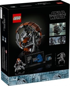 Конструктор LEGO® STAR WARS™ Дроїд-руйнівник Конструктор LEGO® STAR WARS™ Дроїд-руйнівник