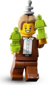 Конструктор LEGO® Collectable Minifigures Imposter Конструктор LEGO® Collectable Minifigures Imposter