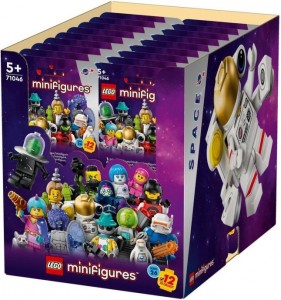 Конструктор LEGO® Collectable Minifigures повна серія 26 Конструктор LEGO® Collectable Minifigures повна серія 26