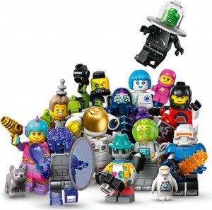 Конструктор LEGO® Collectable Minifigures повна серія 26 Конструктор LEGO® Collectable Minifigures повна серія 26