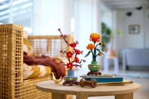 Конструктор LEGO® Botanical collection Хризантема Конструктор LEGO® Botanical collection Хризантема