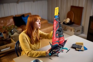 Конструктор LEGO® TECHNIC™ Яхта Emirates Team New Zealand АС75 Конструктор LEGO® TECHNIC™ Яхта Emirates Team New Zealand АС75