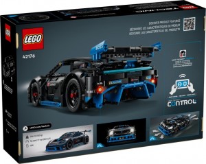 Конструктор LEGO® TECHNIC™ Автомобіль для перегонів Porsche GT4 e-Performance Конструктор LEGO® TECHNIC™ Автомобіль для перегонів Porsche GT4 e-Performance