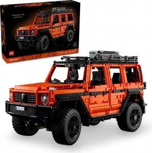Конструктор LEGO® TECHNIC™ Mercedes-Benz G 500 PROFESSIONAL Line Конструктор LEGO® TECHNIC™ Mercedes-Benz G 500 PROFESSIONAL Line