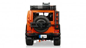 Конструктор LEGO® TECHNIC™ Mercedes-Benz G 500 PROFESSIONAL Line Конструктор LEGO® TECHNIC™ Mercedes-Benz G 500 PROFESSIONAL Line