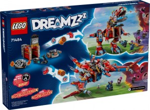 Конструктор LEGO® DREAMZzz Робот динозавр Купера C-Rex Конструктор LEGO® DREAMZzz Робот динозавр Купера C-Rex