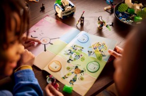 Конструктор LEGO® DREAMZzz Матео й лицарський бойовий робот Blob Конструктор LEGO® DREAMZzz Матео й лицарський бойовий робот Blob