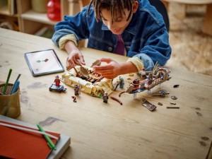 Конструктор LEGO® STAR WARS™ Пустельний скіф та яма Сарлакка Конструктор LEGO® STAR WARS™ Пустельний скіф та яма Сарлакка