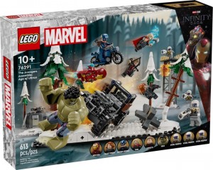 Конструктор LEGO® MARVEL™ SUPER HEROES Месники: Ера Альтрона Конструктор LEGO® MARVEL™ SUPER HEROES Месники: Ера Альтрона