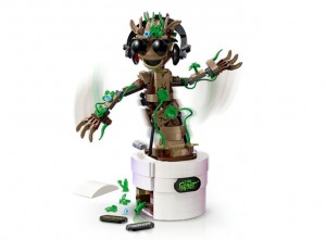 Конструктор LEGO® MARVEL™ SUPER HEROES Танцюючий Ґрут Конструктор LEGO® MARVEL™ SUPER HEROES Танцюючий Ґрут