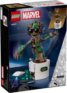 Конструктор LEGO® MARVEL™ SUPER HEROES Танцюючий Ґрут Конструктор LEGO® MARVEL™ SUPER HEROES Танцюючий Ґрут