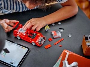 Конструктор LEGO® Speed Champions Суперкар Ferrari F40 Конструктор LEGO® Speed Champions Суперкар Ferrari F40
