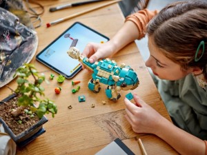 Конструктор LEGO® JURASSIC WORLD™ Малюк Бампі: Анкілозавр Конструктор LEGO® JURASSIC WORLD™ Малюк Бампі: Анкілозавр