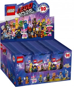 Конструктор LEGO® Collectable Minifigures - The LEGO Movie 2 Series - Complete Конструктор LEGO® Collectable Minifigures - The LEGO Movie 2 Series - Complete