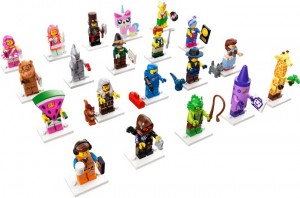 Конструктор LEGO® Collectable Minifigures - The LEGO Movie 2 Series - Complete Конструктор LEGO® Collectable Minifigures - The LEGO Movie 2 Series - Complete