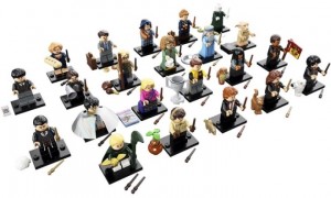 Конструктор LEGO® Collectable Minifigures - Harry Potter and Fantastic Beasts Series 1 (22 шт.)- Complete Конструктор LEGO® Collectable Minifigures - Harry Potter and Fantastic Beasts Series 1 (22 шт.)- Complete