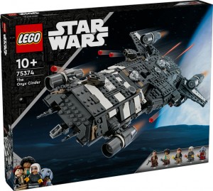Конструктор LEGO® STAR WARS™ Оніксовий попіл (THE ONYX CINDER) Конструктор LEGO® STAR WARS™ Оніксовий попіл (THE ONYX CINDER)
