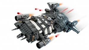Конструктор LEGO® STAR WARS™ Оніксовий попіл (THE ONYX CINDER) Конструктор LEGO® STAR WARS™ Оніксовий попіл (THE ONYX CINDER)