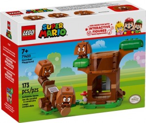 Конструктор LEGO® Super Mario™ Ігровий майданчик для Гумбаса Конструктор LEGO® Super Mario™ Ігровий майданчик для Гумбаса