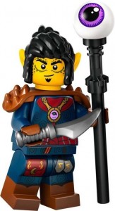 Конструктор LEGO® Collectable Minifigures Dungeons & Dragons™ Гіт Волок Конструктор LEGO® Collectable Minifigures Dungeons & Dragons™ Гіт Волок