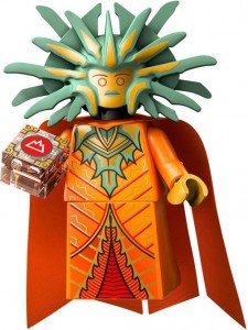 Конструктор LEGO® Collectable Minifigures Dungeons & Dragons™ Пані Болю Конструктор LEGO® Collectable Minifigures Dungeons & Dragons™ Пані Болю
