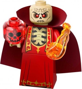 Конструктор LEGO® Collectable Minifigures Dungeons & Dragons™ Сасс Там Конструктор LEGO® Collectable Minifigures Dungeons & Dragons™ Сасс Там