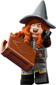 Конструктор LEGO® Collectable Minifigures Dungeons & Dragons™ Таша Королева Відьом Конструктор LEGO® Collectable Minifigures Dungeons & Dragons™ Таша Королева Відьом