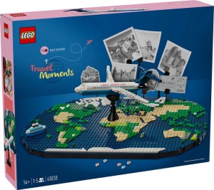 Конструктор LEGO® Family Миті з подорожей Конструктор LEGO® Family Миті з подорожей