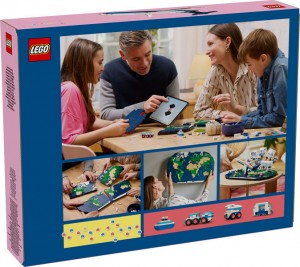 Конструктор LEGO® Family Миті з подорожей Конструктор LEGO® Family Миті з подорожей