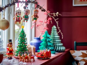 Конструктор LEGO® CHRISTMAS Новорічна ялинка Конструктор LEGO® CHRISTMAS Новорічна ялинка
