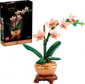 Конструктор LEGO® Botanical collection Міні орхідея