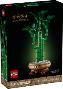 Конструктор LEGO® Botanical collection Бамбук щастя