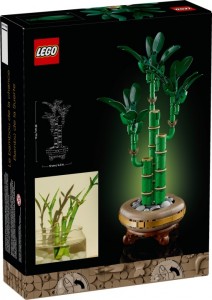 Конструктор LEGO® Botanical collection Бамбук щастя