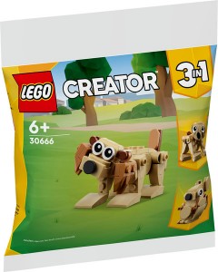 Конструктор LEGO® CREATOR™ Подарункові тварини Конструктор LEGO® CREATOR™ Подарункові тварини