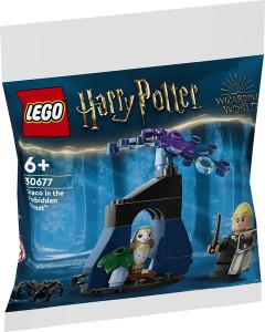 Конструктор LEGO® Harry Potter™ Драко у Забороненому лісі Конструктор LEGO® Harry Potter™ Драко у Забороненому лісі