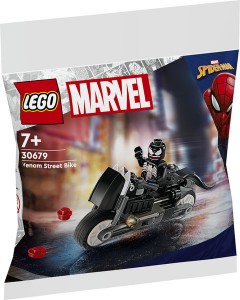 Конструктор LEGO® Super Heroes Marvel™ Мотоцикл Венома Конструктор LEGO® Super Heroes Marvel™ Мотоцикл Венома