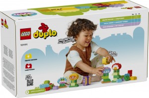 Конструктор LEGO® DUPLO® Творчий сад і квіти Конструктор LEGO® DUPLO® Творчий сад і квіти