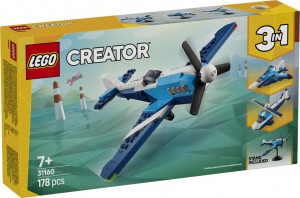 Конструктор LEGO® CREATOR™ Авіація: спортивний літак Конструктор LEGO® CREATOR™ Авіація: спортивний літак
