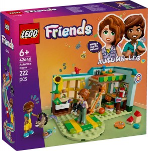 Конструктор LEGO® FRIENDS Кімната Отом Конструктор LEGO® FRIENDS Кімната Отом