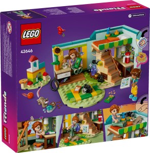 Конструктор LEGO® FRIENDS Кімната Отом Конструктор LEGO® FRIENDS Кімната Отом
