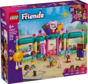 Конструктор LEGO® FRIENDS Цукерня Хартлейк-Сіті Конструктор LEGO® FRIENDS Цукерня Хартлейк-Сіті