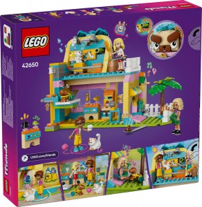 Конструктор LEGO® FRIENDS Магазин аксесуарів для домашніх улюбленців Конструктор LEGO® FRIENDS Магазин аксесуарів для домашніх улюбленців