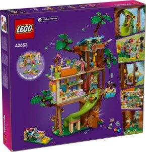 Конструктор LEGO® FRIENDS Тусовка у будиночку дружби на дереві Конструктор LEGO® FRIENDS Тусовка у будиночку дружби на дереві