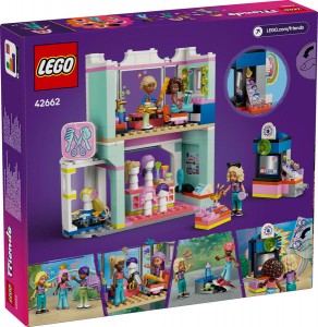 Конструктор LEGO® FRIENDS Перукарня та магазин аксесуарів Конструктор LEGO® FRIENDS Перукарня та магазин аксесуарів