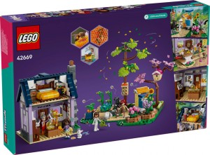Конструктор LEGO® FRIENDS Будиночок і квітник бджолярів Конструктор LEGO® FRIENDS Будиночок і квітник бджолярів