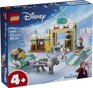 Конструктор LEGO® Disney™ Princess Пригоди Анни на санях Конструктор LEGO® Disney™ Princess Пригоди Анни на санях