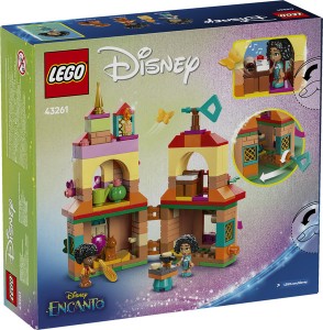 Конструктор LEGO® Disney™ Classic Мінібудинок Енканто Конструктор LEGO® Disney™ Classic Мінібудинок Енканто